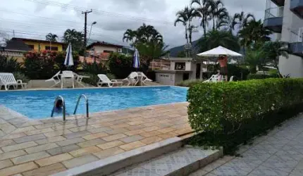 Apartamento, Martin De Sá, Caraguatatuba, apenas 100 metros da praia