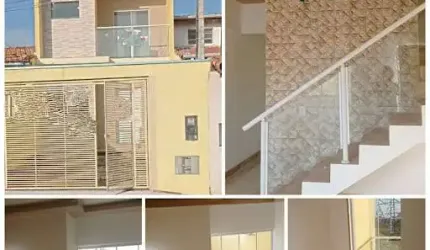 Sobrado Novo a Venda na Vila Antônio Augusto