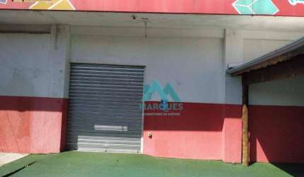 Excelente oportunidade Galpão na Manoel Inocêncio, para locação ou compra