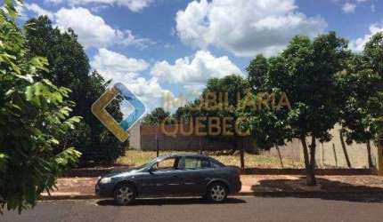 Terreno à venda na Rua Clemente Bartolomucci, Jardim Zara, Ribeirão Preto por R$ 110.000