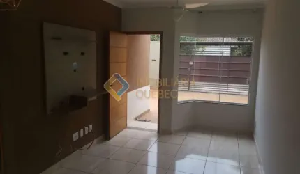 Casa com 2 quartos para alugar na Rua Antônio Moreira da Cunha, Jardim Angelo Jurca, Ribeirão Preto, 66 m2 por R$ 2.300