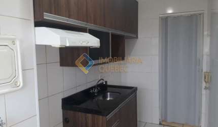 Apartamento com 2 quartos à venda na Avenida Guido Golfeto, Campos Elíseos, Ribeirão Preto, 49 m2 por R$ 220.000