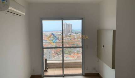 Apartamento com 2 quartos para alugar na Avenida Leão XIII, Ribeirânia, Ribeirão Preto, 56 m2 por R$ 3.000