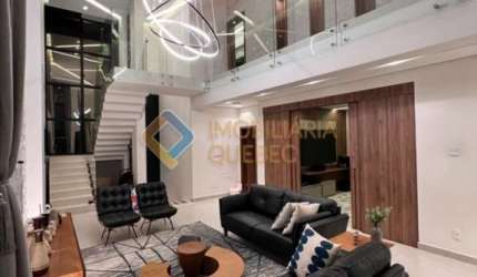 Casa em condomínio fechado com 4 quartos à venda na Alameda Luiz Carlos Gonçalves Farinha, Residencial Alto do Castelo, Ribeirão Preto, 278 m2 por R$ 2.600.000