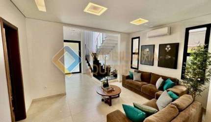 Casa em condomínio fechado com 3 quartos à venda na Avenida Heráclito Fontoura Sobral Pinto, Condomínio Guaporé, Ribeirão Preto, 255 m2 por R$ 1.900.000
