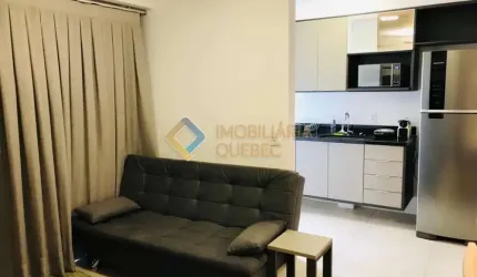 Apartamento para alugar na Avenida Presidente Vargas, Alto da Boa Vista, Ribeirão Preto, 44 m2 por R$ 3.200