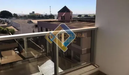 Apartamento com 1 quarto à venda na Avenida Presidente Kennedy, Ribeirânia, Ribeirão Preto, 37 m2 por R$ 290.000