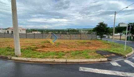 Terreno em condomínio fechado à venda na Rua Geraldo Euzebio Abadia, Loteamento Santa Maria, Ribeirão Preto por R$ 190.000