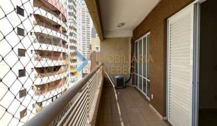 Apartamento com 3 quartos à venda na Rua Noboru Nisiyama, Jardim Botânico, Ribeirão Preto, 105 m2 por R$ 650.000