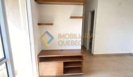Apartamento com 2 quartos à venda na Avenida Leão XIII, Ribeirânia, Ribeirão Preto, 56 m2 por R$ 520.000