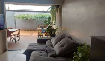Casa em condomínio fechado com 3 quartos à venda na Avenida Luiz Eduardo Toledo Prado, Vila do Golf, Ribeirão Preto, 98 m2 por R$ 600.000
