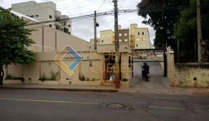 Apartamento com 3 quartos à venda na Rua João Bim, Jardim Paulistano, Ribeirão Preto, 54 m2 por R$ 160.000