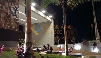 Casa em condomínio fechado com 3 quartos à venda na Rua Luiz José Baldo, Portal da Mata, Ribeirão Preto, 164 m2 por R$ 1.180.000