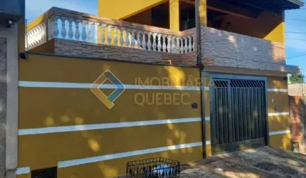 Casa com 3 quartos à venda na Rua Mário Lago, Jardim Professor Antônio Palocci, Ribeirão Preto, 200 m2 por R$ 340.000