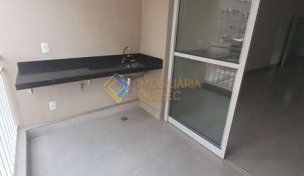 Apartamento com 2 quartos para alugar na Rua Francisco Riccioni, Ribeirânia, Ribeirão Preto, 68 m2 por R$ 2.200