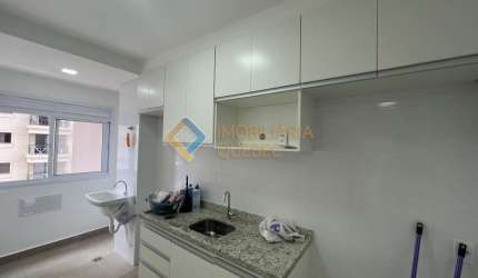 Apartamento com 2 quartos à venda na Avenida Leão XIII, Ribeirânia, Ribeirão Preto, 56 m2 por R$ 550.000