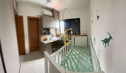 Apartamento com 2 quartos à venda na Rua Iguape, Jardim Paulista, Ribeirão Preto, 61 m2 por R$ 390.000