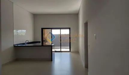 Casa em condomínio fechado com 3 quartos à venda na Rua Milton Bueno Tiri, Santa Martha, Ribeirão Preto, 144 m2 por R$ 820.000