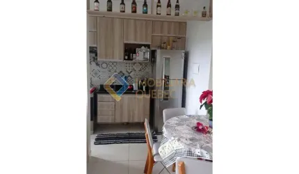 Apartamento com 2 quartos à venda na Avenida Leão XIII, Ribeirânia, Ribeirão Preto, 50 m2 por R$ 201.400