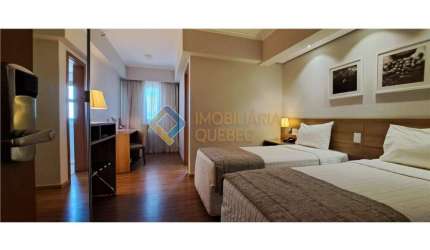 Apartamento com 1 quarto à venda na Avenida Coronel Fernando Ferreira Leite, Residencial Flórida, Ribeirão Preto, 24 m2 por R$ 300.000