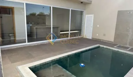 Casa em condomínio fechado com 3 quartos à venda na Rua Luiz José Baldo, Portal da Mata, Ribeirão Preto, 138 m2 por R$ 1.079.000