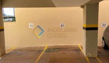 Apartamento com 1 quarto à venda na Rua Benedicta Rodrigues Domingos, Parque Industrial Lagoinha, Ribeirão Preto, 32 m2 por R$ 190.000