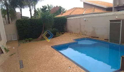 Casa em condomínio fechado com 3 quartos à venda na Avenida ângelo Antônio Colafemina, Bonfim Paulista, Ribeirão Preto, 346 m2 por R$ 1.070.000