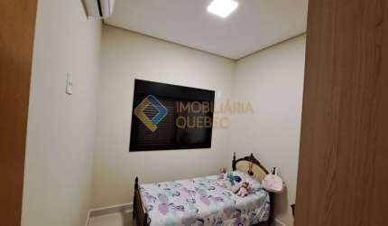 Casa em condomínio fechado com 3 quartos à venda na Rua Luiz José Baldo, Portal da Mata, Ribeirão Preto, 167 m2 por R$ 1.120.000