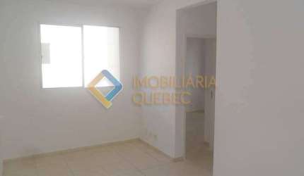 Apartamento com 2 quartos à venda na Rua Francisco de Almeida, Parque São Sebastião, Ribeirão Preto, 45 m2 por R$ 150.000