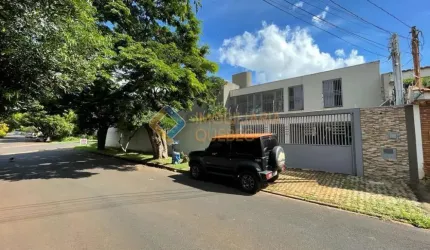 Casa com 4 quartos à venda na Rua Pau-Brasil, Jardim Recreio, Ribeirão Preto, 368 m2 por R$ 1.650.000