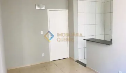 Apartamento com 2 quartos à venda na Avenida Leão XIII, Ribeirânia, Ribeirão Preto, 46 m2 por R$ 300.000