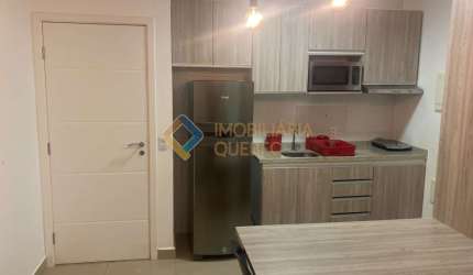 Apartamento com 1 quarto para alugar na Avenida Presidente Kennedy, Ribeirânia, Ribeirão Preto, 37 m2 por R$ 2.000