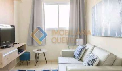 Apartamento com 1 quarto à venda na Rua João Perone, Nova Aliança, Ribeirão Preto, 40 m2 por R$ 320.000