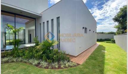 Casa em condomínio fechado com 4 quartos à venda na Rua da Magnolias, Distrito Industrial, Cravinhos, 499 m2 por R$ 5.600.000
