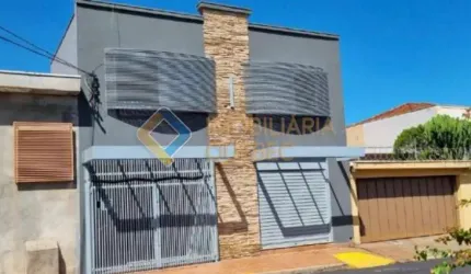 Casa com 3 quartos à venda na Rua Patrocínio, Jardim Paulistano, Ribeirão Preto, 156 m2 por R$ 430.000