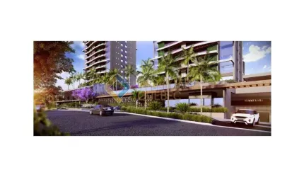 Apartamento com 3 quartos à venda na Avenida Professor João Fiúsa, Alto da Boa Vista, Ribeirão Preto, 124 m2 por R$ 930.723