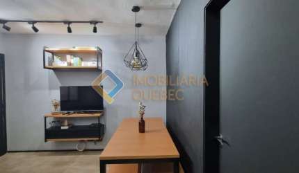 Apartamento com 2 quartos à venda na Rua Juruá, Jardim Maria Goretti, Ribeirão Preto, 43 m2 por R$ 175.000
