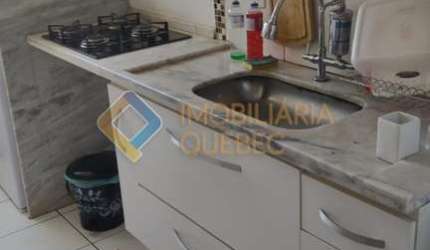 Apartamento com 2 quartos à venda na Rua Magda Perona Frossard, Nova Aliança, Ribeirão Preto, 46 m2 por R$ 310.000