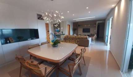 Apartamento com 3 quartos à venda na Rua Lêda Vassimon, Nova Aliança, Ribeirão Preto, 144 m2 por R$ 1.420.000