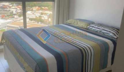 Apartamento com 1 quarto para alugar na Avenida Coronel Fernando Ferreira Leite, Residencial Flórida, Ribeirão Preto, 26 m2 por R$ 1.800