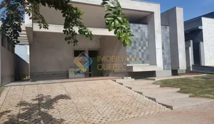 Casa em condomínio fechado com 3 quartos à venda na Rua Doutor Elias Boainain, Loteamento Terras de Florença, Ribeirão Preto, 193 m2 por R$ 1.770.000