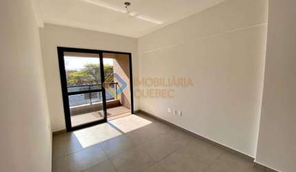 Apartamento com 2 quartos à venda na Rua Sargento Sílvio Delmar Hollenbach, Nova Ribeirânia, Ribeirão Preto, 65 m2 por R$ 525.000