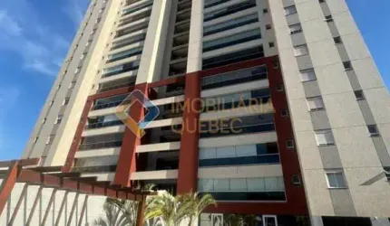 Apartamento com 3 quartos à venda na Rua Lêda Vassimon, Nova Aliança, Ribeirão Preto, 172 m2 por R$ 1.300.000