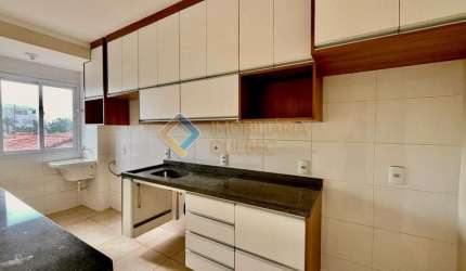Apartamento com 2 quartos à venda na Via Doutor Paulo de Pinho Monteiro, Parque São Sebastião, Ribeirão Preto, 57 m2 por R$ 265.000