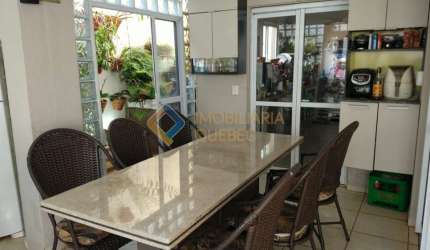 Casa em condomínio fechado com 4 quartos à venda na Avenida Carlos Eduardo de Gasperi Consoni, Jardim Botânico, Ribeirão Preto, 201 m2 por R$ 1.150.000