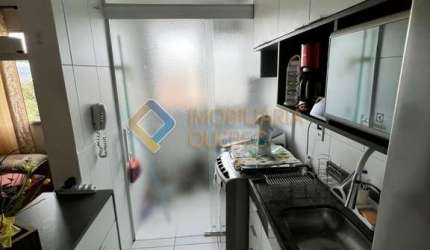 Apartamento com 2 quartos à venda na Avenida Leão XIII, Ribeirânia, Ribeirão Preto, 47 m2 por R$ 200.000