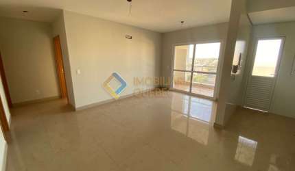 Apartamento com 2 quartos à venda na Rua José Curvelo da Silveira Júnior, Vila Ana Maria, Ribeirão Preto, 82 m2 por R$ 715.500