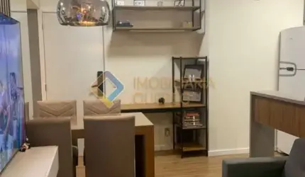Apartamento com 2 quartos à venda na Avenida Barão do Bananal, Jardim Novo Mundo, Ribeirão Preto, 51 m2 por R$ 297.000