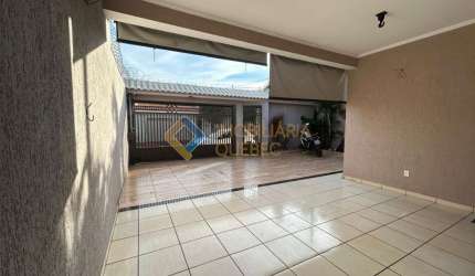 Casa com 2 quartos à venda na Rua Luiz Cláudio dos Santos Gual, Planalto Verde, Ribeirão Preto, 200 m2 por R$ 500.000