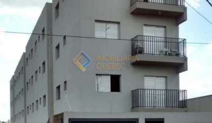 Apartamento com 2 quartos à venda na Rua General Câmara, Ipiranga, Ribeirão Preto, 48 m2 por R$ 165.000